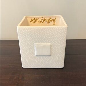 Happy Everything Mini Cube